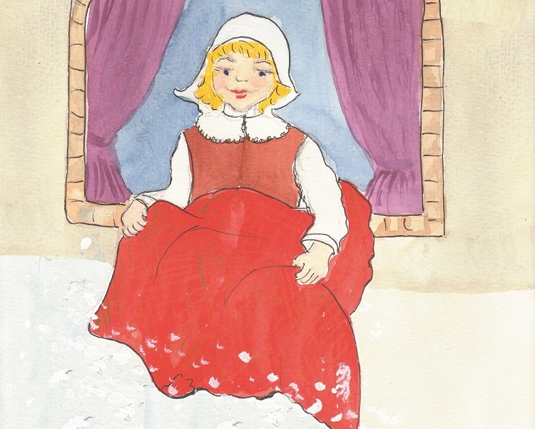 Frau Holle Theater am Tremser Teich Kindertheater in Lübeck