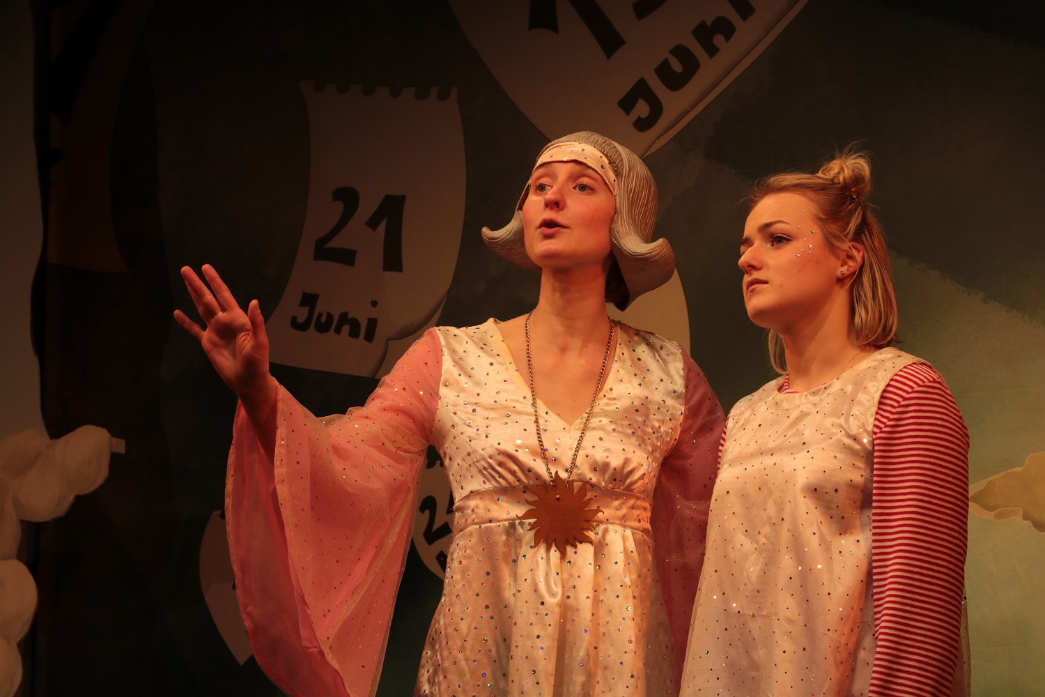Der kleine Tag Theater am Tremser Teich Kindertheater in Lübeck