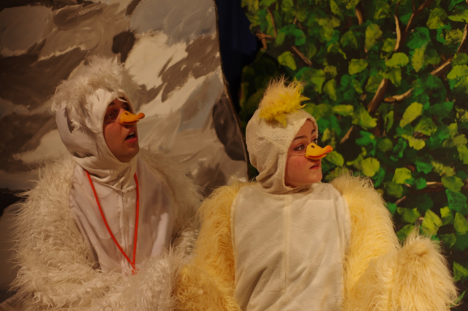 Nils Holgersson Theater am Tremser Teich Kindertheater in Lübeck