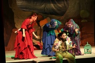 Die kleine Zauberflöte 1