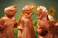 Die drei kleinen Schweinchen<br /> 1