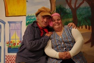 Der Fischer & seine Frau 1