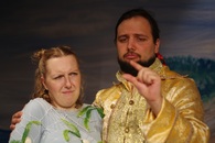 Der Fischer & seine Frau 2